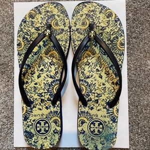 Tory Burch Flip Flops